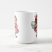 Jouer Ladybug café Mug (Centre)