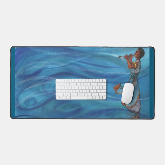 Jouer le vent (Clavier et souris)