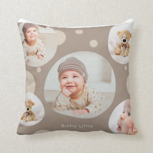 Jouer l'oreiller, mon coussin