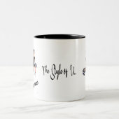 Jouer Mug noir pourpre (Centre)