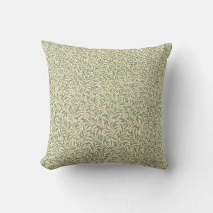 Jouer oreiller polyester chic feuille design