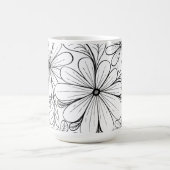 Jouer Pétales Mug (Centre)