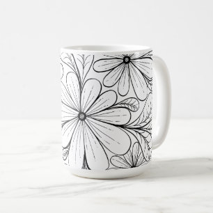 Jouer Pétales Mug