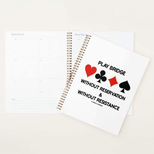 Jouer Pont sans réserve sans résistance (Devant avec enveloppe)