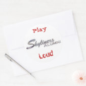 Jouer Stickers Louds (Enveloppe)