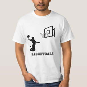Jouer T-Shirt de basket - Basketball pour T-Shirts