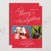 JOUER TOUT LE SCRIPT | CARTE PHOTO VACANCES (Devant / Derrière)