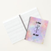 Jouer toute la journée - Carnet aux instruments Ba (Intérieur)