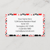 Jouer un Motif de carte (Dos)