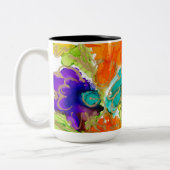 Jouer une lovitude café Mug (Gauche)