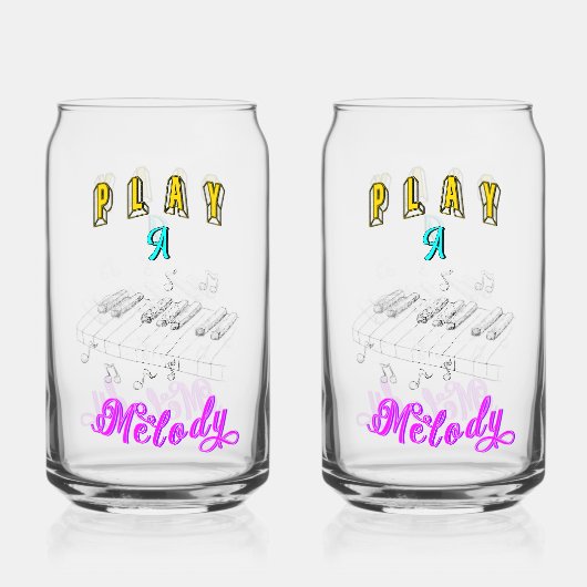 Jouer une mélodie (Verso)