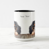 Jouet anglais Spaniel Chien Mug (Centre)