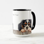 Jouet anglais Spaniel Chien Mug (Devant droit)