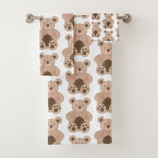 Jouet Brown peluche Ours en peluche fourré (En situation)