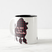 Jouet de canicule BFF Mug (Devant gauche)