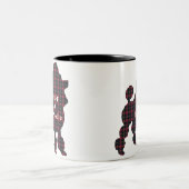 Jouet de canicule BFF Mug (Centre)