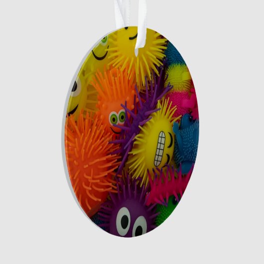 Jouet Fidget Squishy Ball (devant)