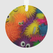 Jouet Fidget Squishy Ball (dos)