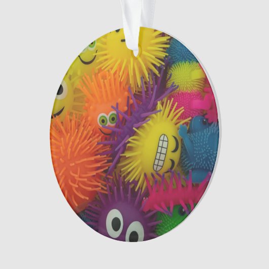 Jouet Fidget Squishy Ball (devant)