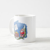 Jouet pas cher Mug 2 côté (Devant gauche)