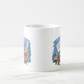 Jouet pas cher Mug 2 côté (Centre)