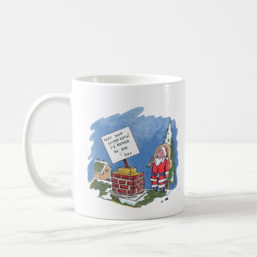 Jouet pas cher Mug 2 côté (Gauche)