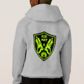 Jouet pour enfants Bataille d'armes à feu (Dos)