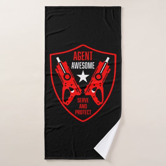 Jouet pour enfants Bataille d'armes à feu (Serviette de bain)
