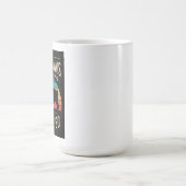 Jouet Spaniel Chien Spectacles Appelent Mug (Centre)