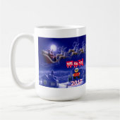 Jouets 2017 par radio de Tutt pour la tasse de (Gauche)