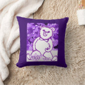 Jouets à thème en pépinière Coussin MoJo américain (Couverture)