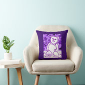 Jouets à thème en pépinière Coussin MoJo américain (Chaise)