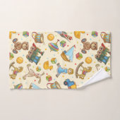 Jouets Anciens pour Enfants (Serviette à main)