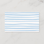 Jouets bébé garçon Demande de réservation Carte In (Dos)