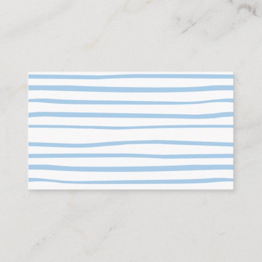 Jouets bébé garçon Demande de réservation Carte In (Dos)