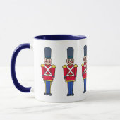 Jouets de Noël, Mug (Gauche)