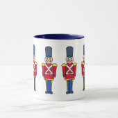 Jouets de Noël, Mug (Centre)