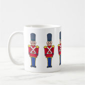 Jouets de Noël, Mug (Gauche)