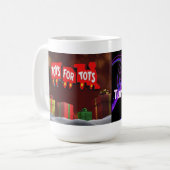 Jouets de Tutt pour la tasse des doigts 2018 (Devant gauche)