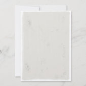 Jouets Invitation Anniversaire Rocking Horse Ballo (Dos)