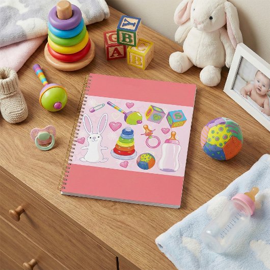 Jouets pour bébés et articles de première nécessit