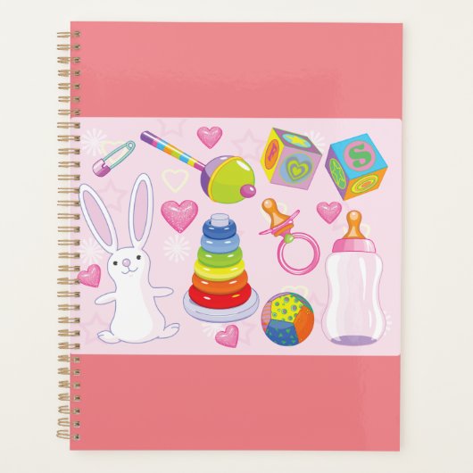 Jouets pour bébés et articles de première nécessit (Devant)