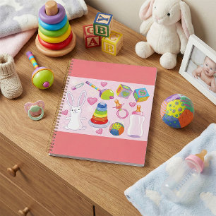 Jouets pour bébés et essentiels de nurserie