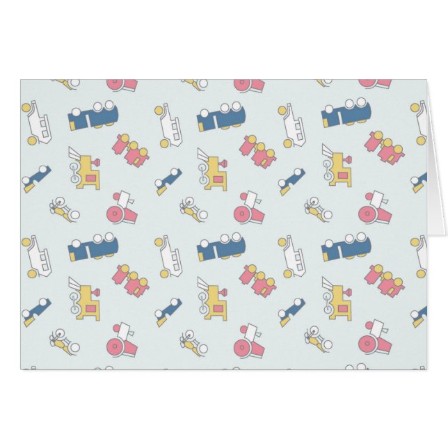 Jouets vintages (Devant horizontal)