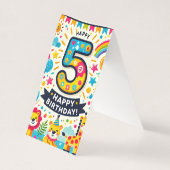 Joueur 5e anniversaire (Front)
