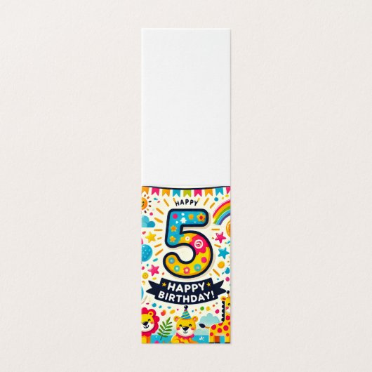 Joueur 5e anniversaire (Outside Unfolded)