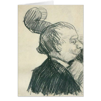 Joueur à contrebasse (F1244cv) Van Gogh Fine Art