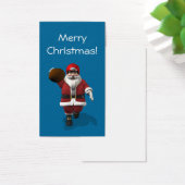 Joueur américain du Père Noël (Bureau)