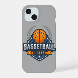 Joueur de basket AJOUTER LE NOM Varsity School Tea