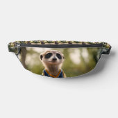 Joueur de basket-ball junior suricate, (Poser)